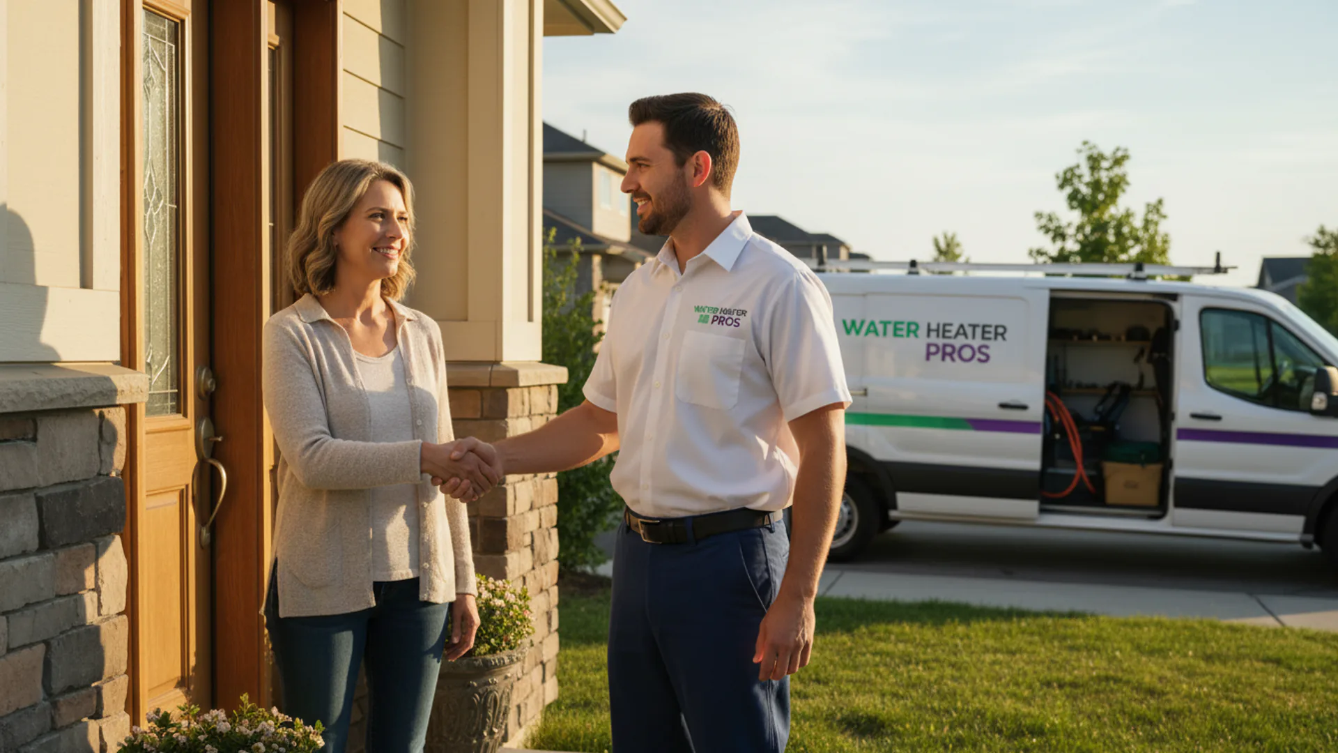 water heater repair in New Milford, CT Near Me